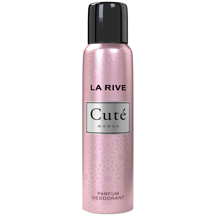 La Rive 150ml Cute Deodorant spray N