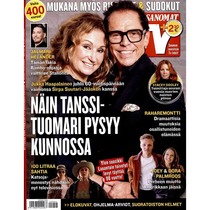 Ilta-Sanomat TV-Lehti