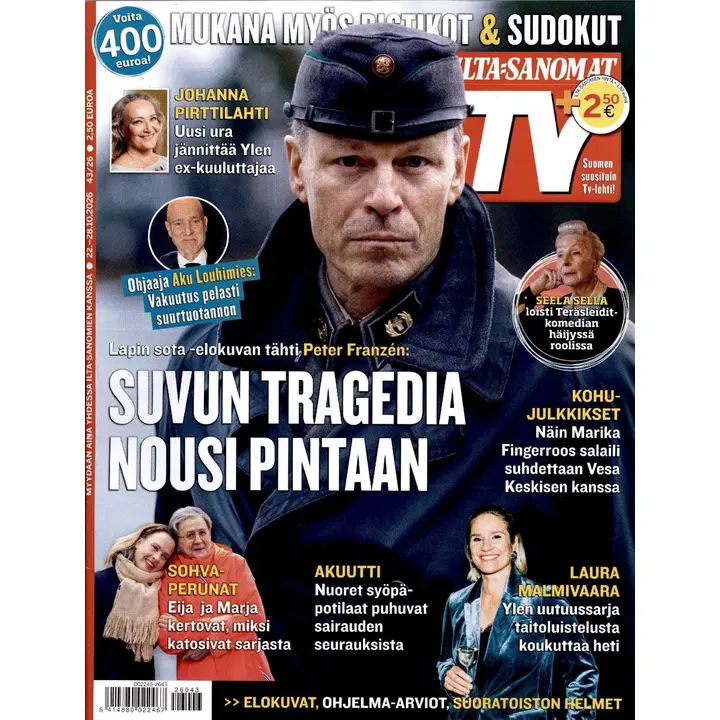 Ilta-Sanomat TV-Lehti