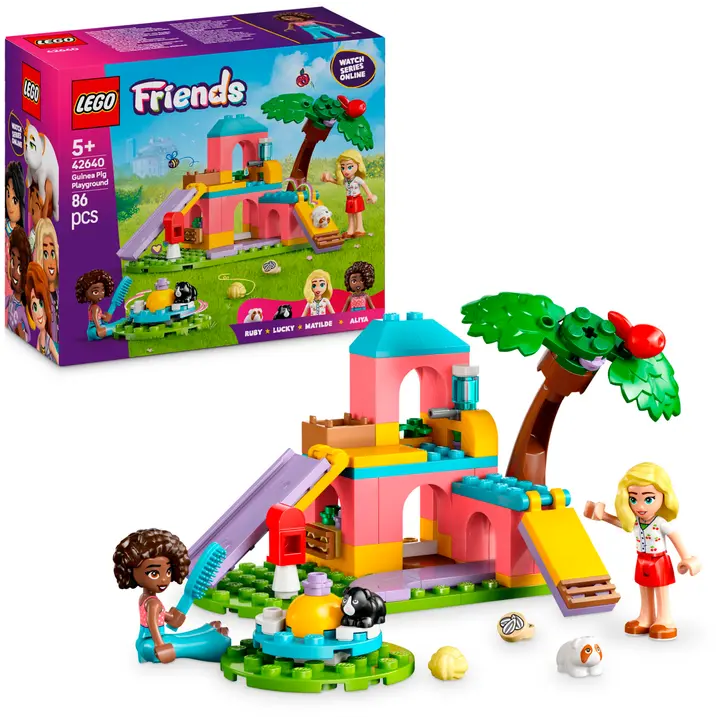 LEGO® Friends 42640 Marsun leikkipuisto
