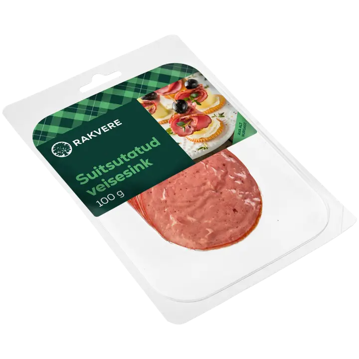 Suitsutatud veisesink 100 G