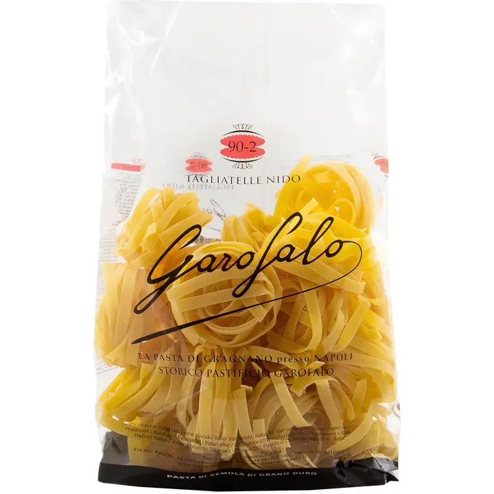 Garofalo Tagliatelle durumvehnänauhamakaroni 500g