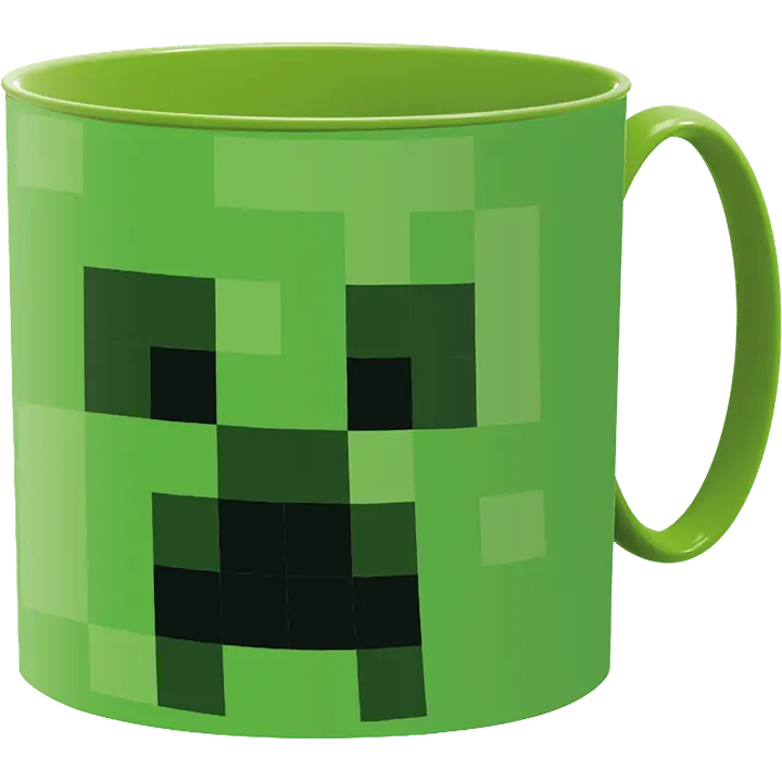 Stor muki Minecraft 2,65 dl