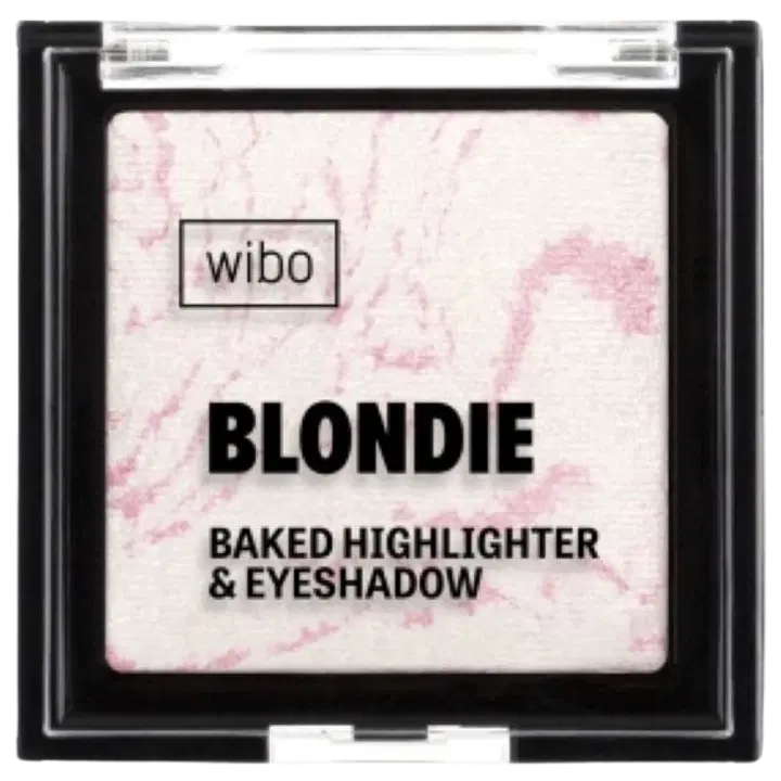 WIBO Highlighter & Eyeshadow Blondie 02 4g