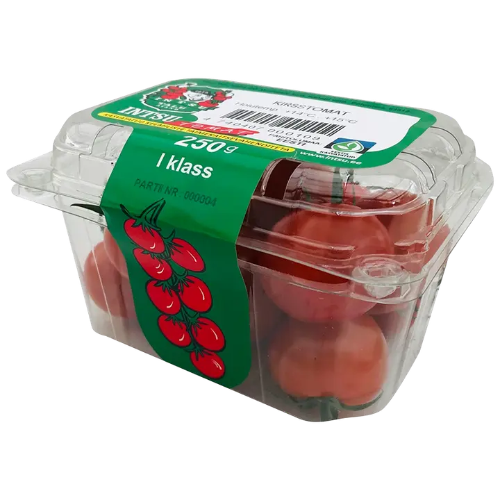 Intsu kirsstomat I klass 250g