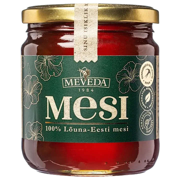 Meveda mesi 500g vedel