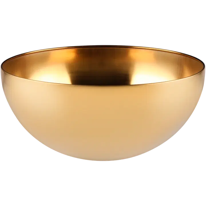 Maku teräskulho kulta 28 cm