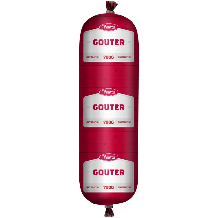 Pouttu Gouter 700g