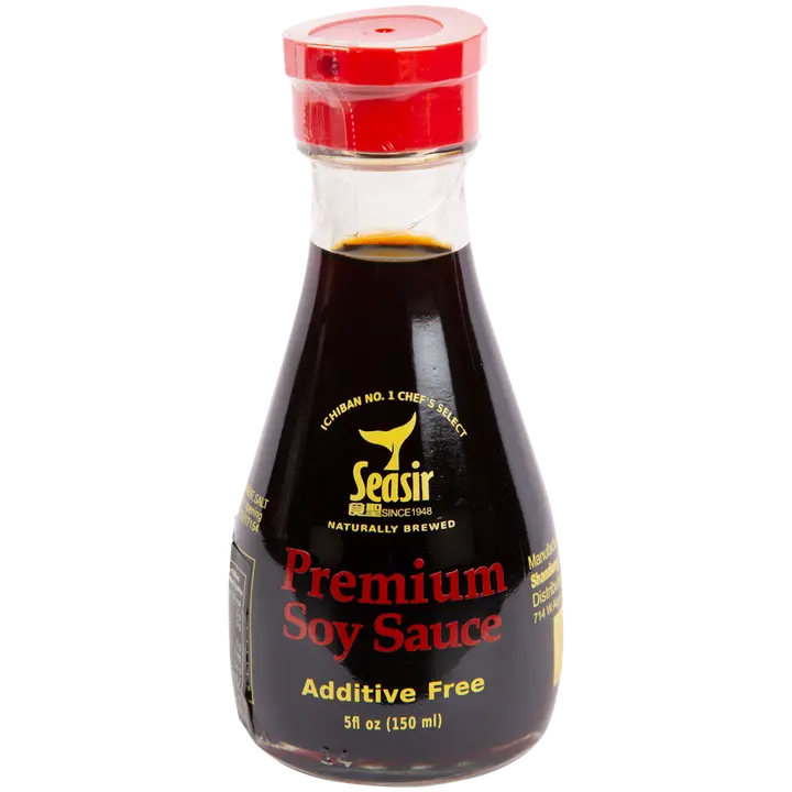 Seasir premium sojakaste lauapudel 150ml