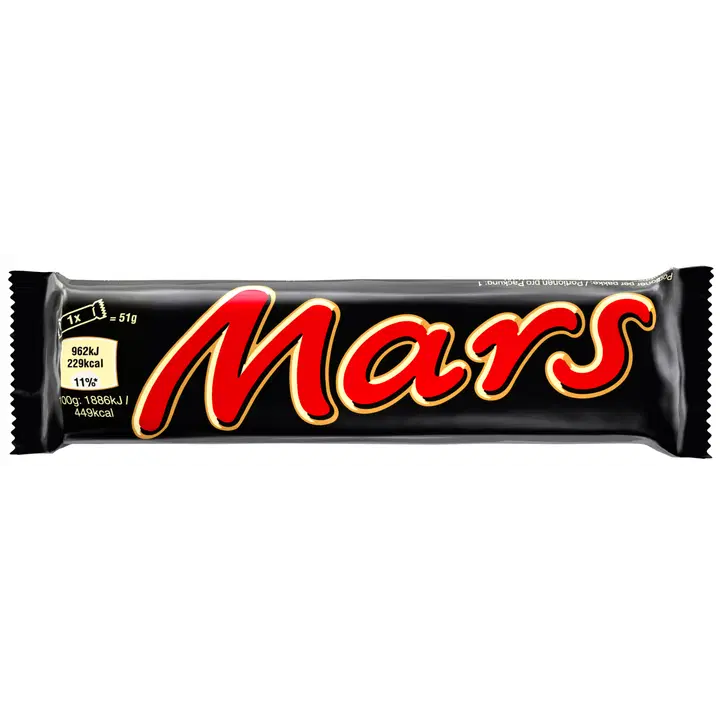 Mars suklaapatukka (51 g)
