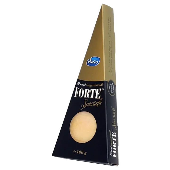 Valio Forte Speciale juust, 180 g
