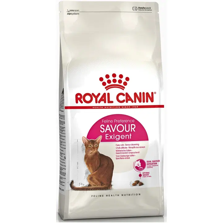 Royal Canin Exigent Savour kissanruoka 400g