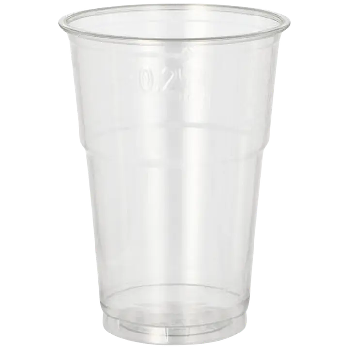 Papstar muki 0,25 l 50 kpl