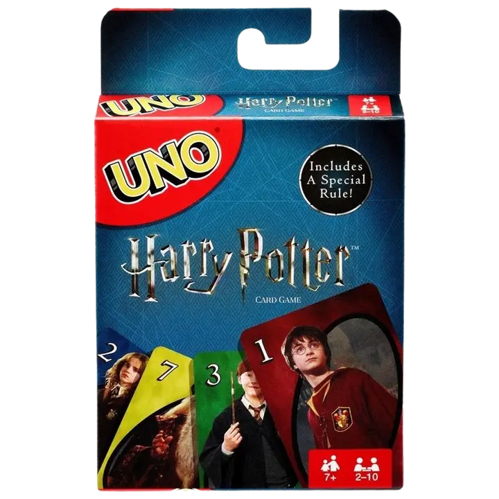 UNO Harry Potter