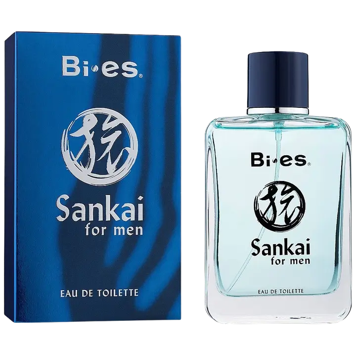 BI-ES Sankai for Men Eau de Toilette 100ml