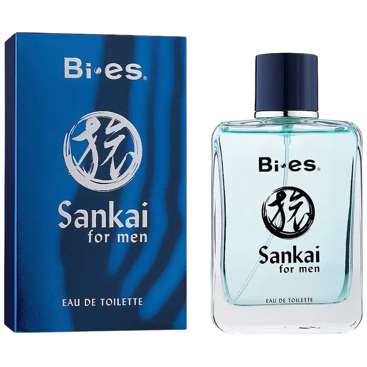 BI-ES Sankai for Men Eau de Toilette 100ml