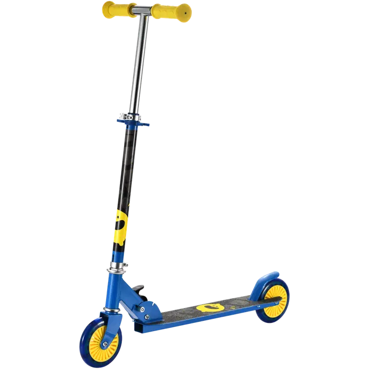 Tõukeratas YTA-681 sinine, max 50 kg