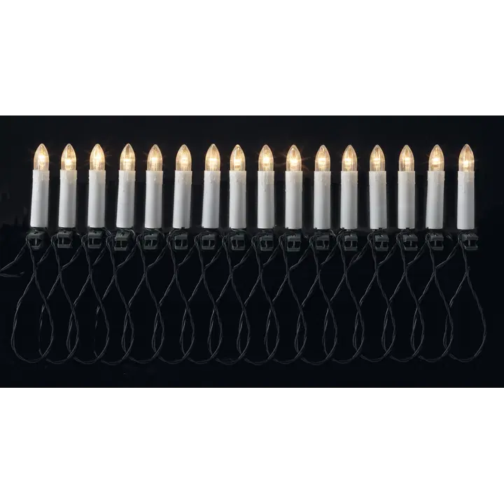 House kuusenkynttilä 16led