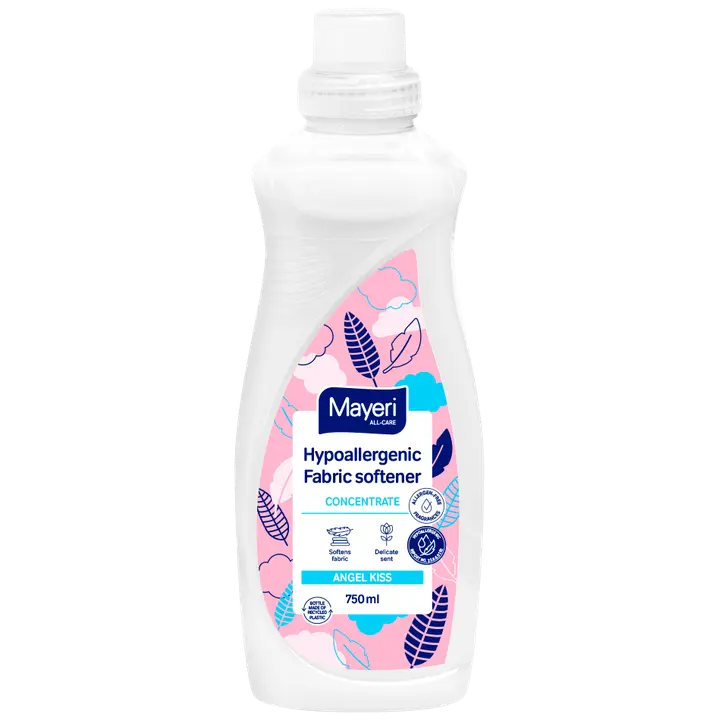 Pesuloputusvahend Mayeri Angel Kiss hüpoallergeenne 750ml
