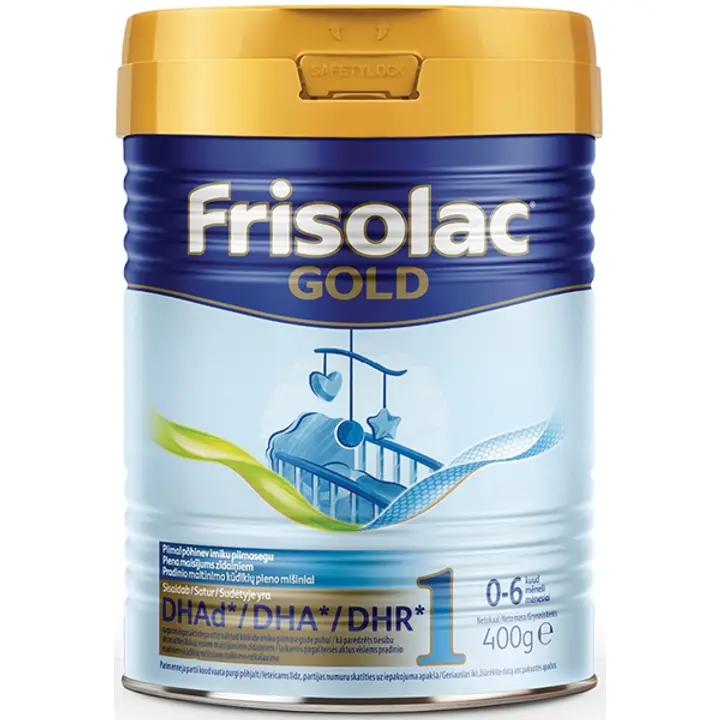 Friso Imiku piimasegu alates 0-6 kuud 400g