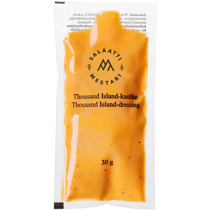 Fresh Salaattimestari Thousand Island -kastike 30g