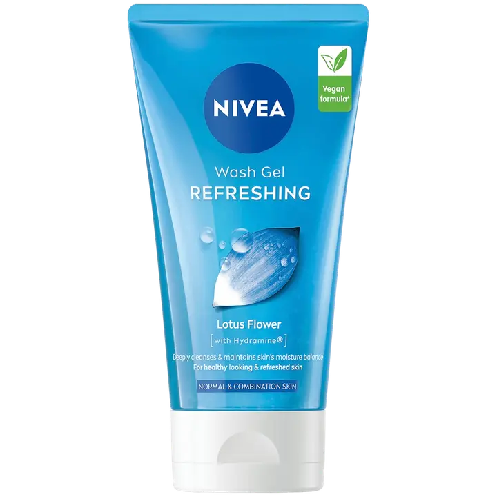 Nivea näopuhastusgeel normaalsele nahale 150ml