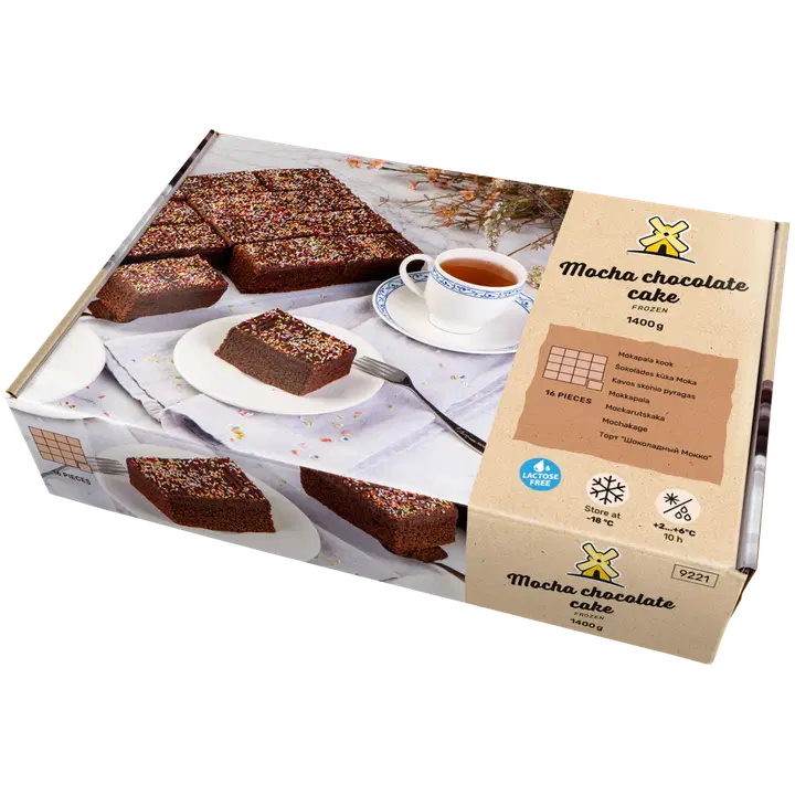 Eesti Pagar Mokkapala 1400g, pakaste