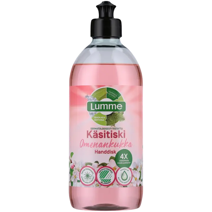 Lumme Omenankukka käsitiskiaine 500ml