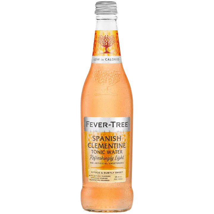 Fever-Tree Spanish Clementine 500ml