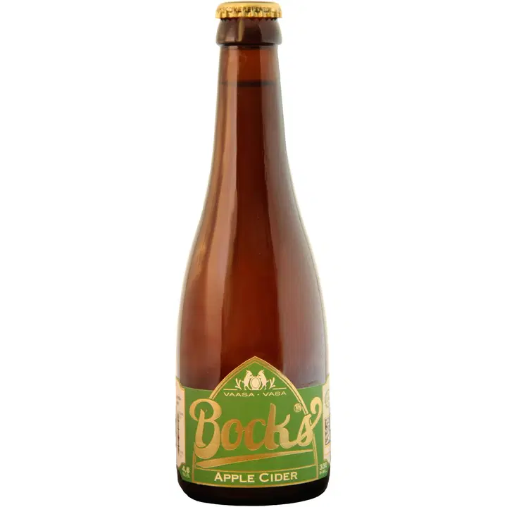 Bock's Apple Cider 330ml 5,3%