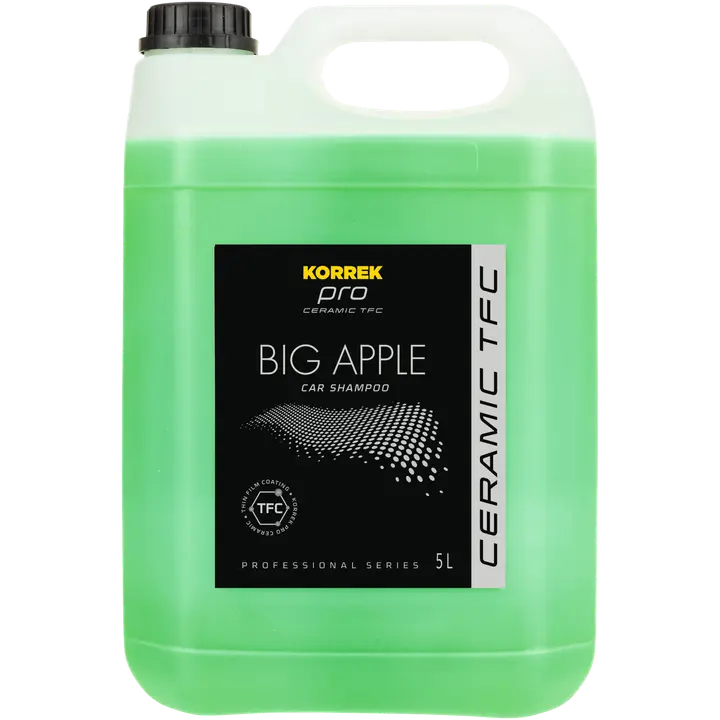 Autoshampoon KORREK PRO Big Apple 5l
