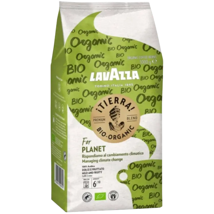 LAVAZZA TIERRA FOR PLANET PAPU 1000 G