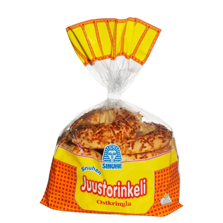 Sinuhe Juustorinkeli 320g