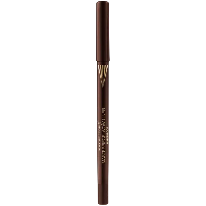 Max Factor Masterpiece WOW Liner 1,2 g 260 Chocolate Brown, silmänrajaus