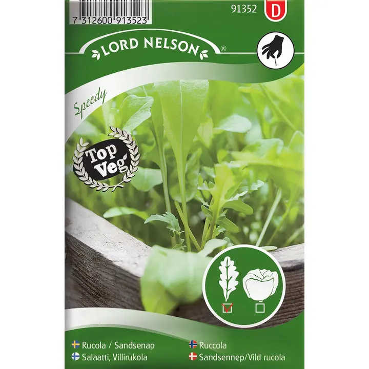 91352 metsik rukola