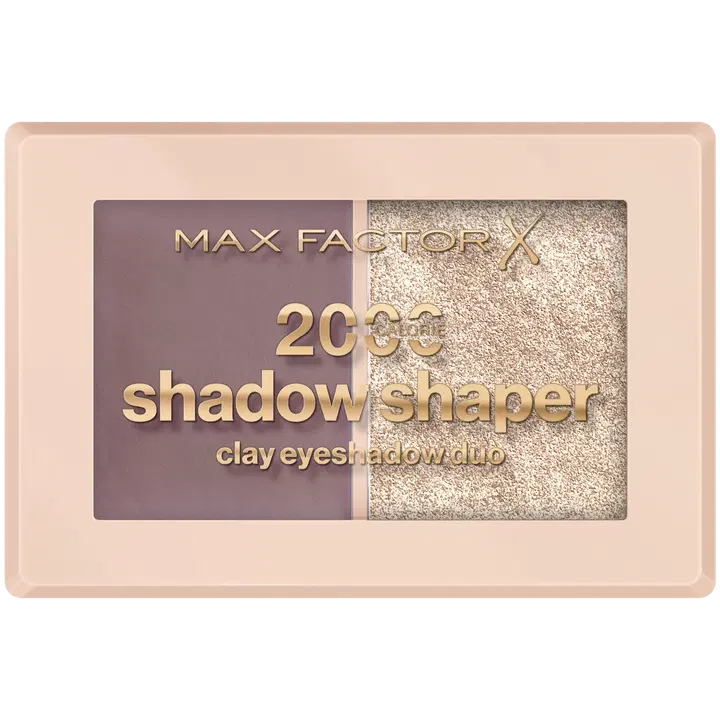 MF lauvärvi duo 2000 Calorie Shaper Clay Shell 030