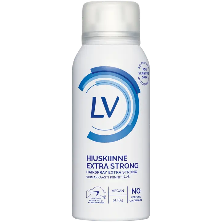 LV 100ml Hiuskiinne, extra strong