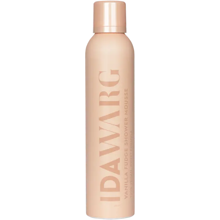 IDA WARG Beauty Vanilla Fudge suihkuvaahto 200 ml