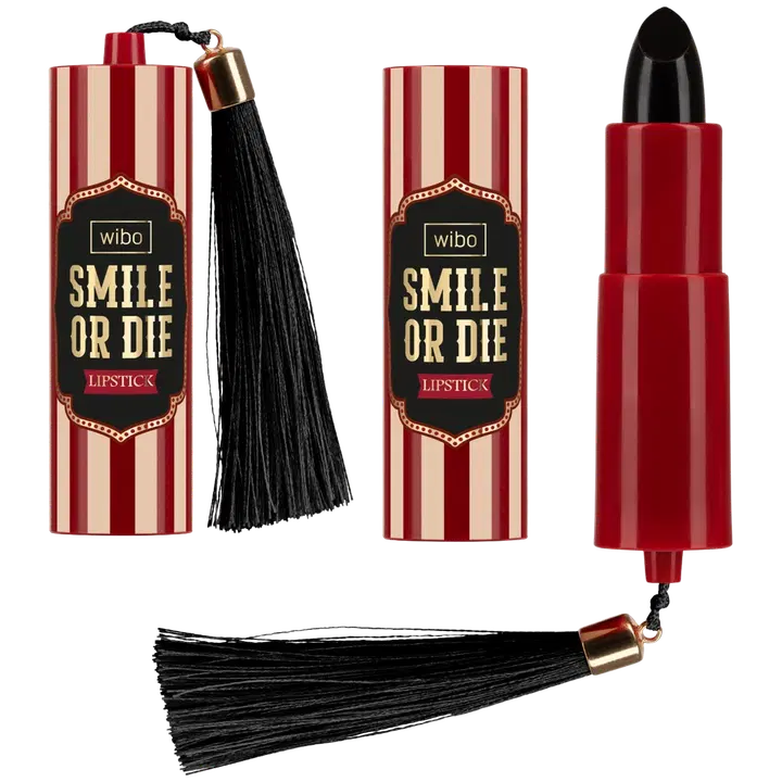 WIBO Smile or Die Lipstick 03 3g
