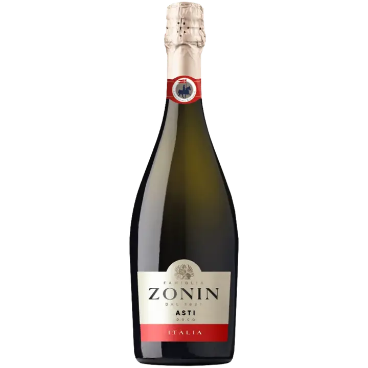 Zonin Asti KPN kvaliteetvahuvein 7%vol 750 ml