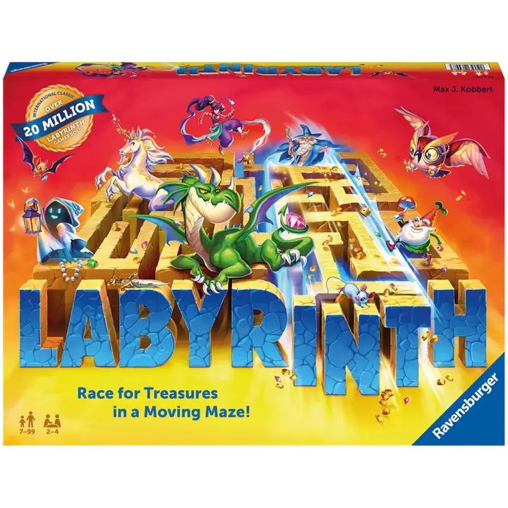 Lauamäng UUS Labürint