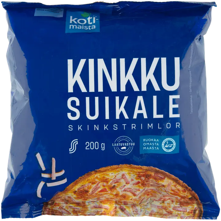 Kotimaista kinkkusuikale 200 g