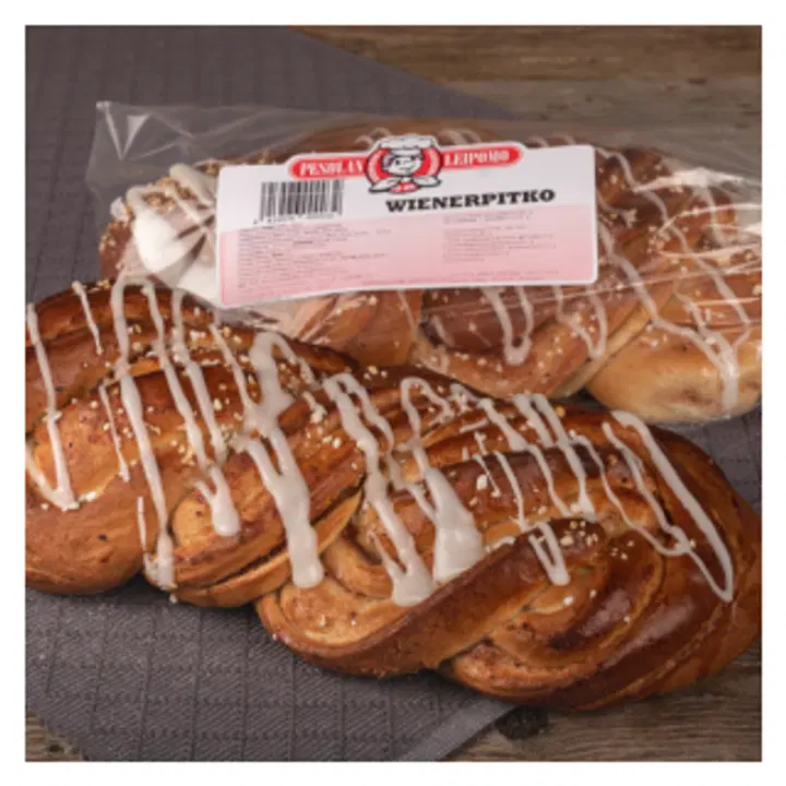 Pesolan leipomo 500g Wienerpitko