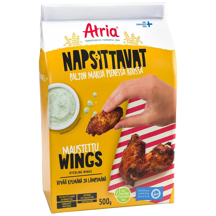 Atria Wings 500g