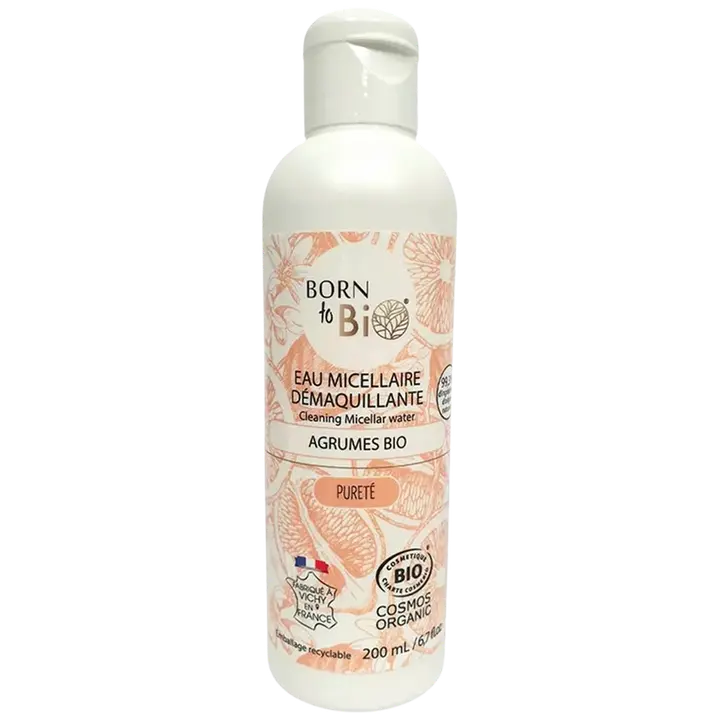 Mitsellaarvesi kombineeritud ja rasusele nahale 200ml