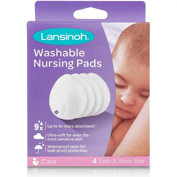 Lansinoh pestavad rinnahoidjakaitsed 4 tk