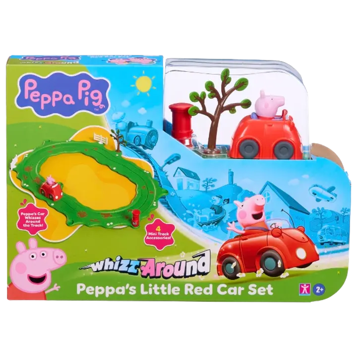 Pipsa Whizz Around Pipsan Autorata