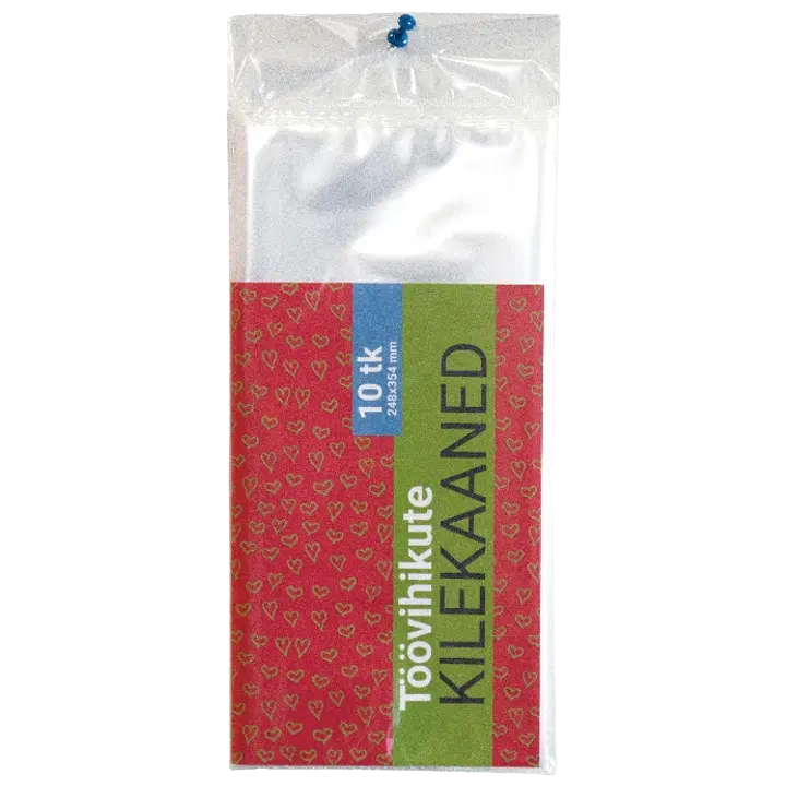 Kilekaaned 0,1mm  10tk