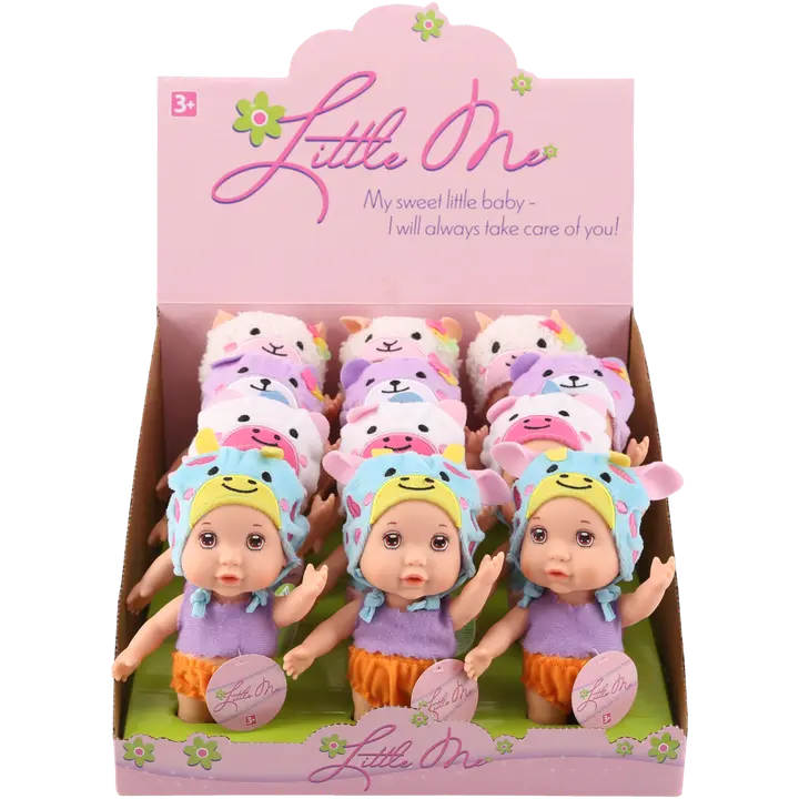 Little Me Little nukk loo