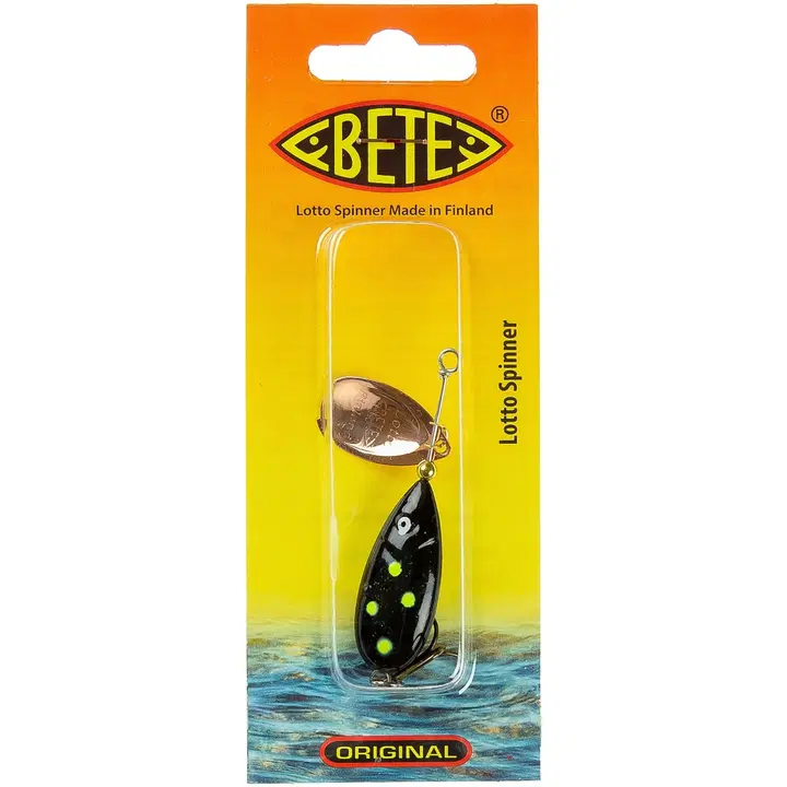 Lant Lotto 3,5cm 9g BBK-202